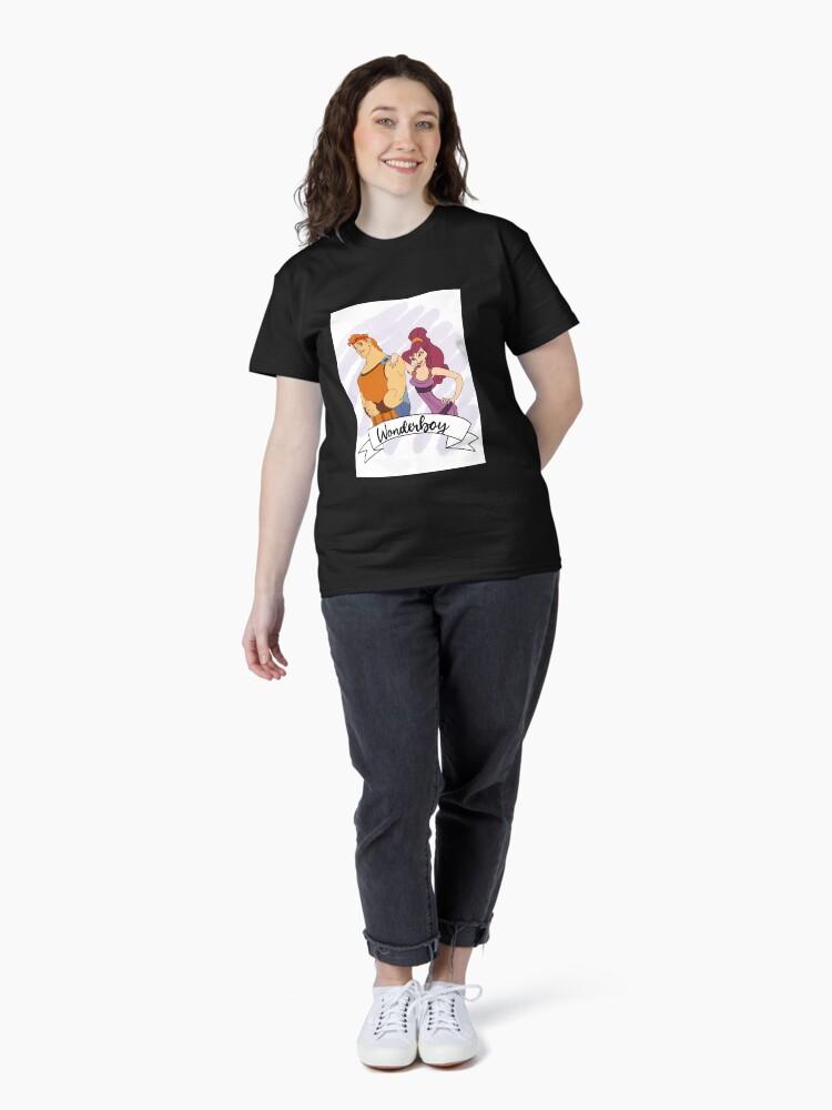 Hercules Wonderboy Classic T-Shirt