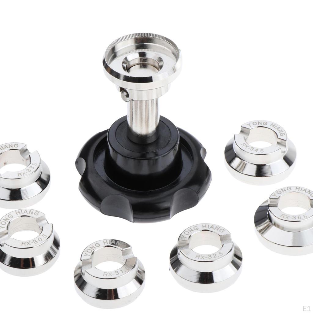 Инструменты для ремонта открывалки задней крышки часов Прочные аксессуары для часовщика Гаечный ключ