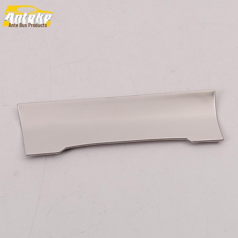 19 Lingdu Cigarette Lighter Panel Sequin, Center Console Ashtray Decorative Cover, Interior Accessory