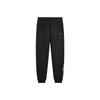 Li Ning Sports Lifestyle Series Logo Embroidered Mid-Rise Knitted Sports Pants Men Bottoms AKLV869-2