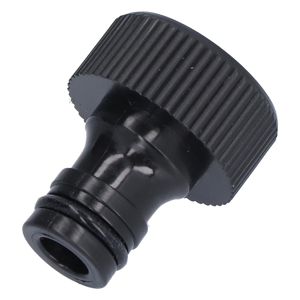 10 шт. 15 мм резьбовой адаптер пластиковый герметичный прочный шланговый соединитель для двора сад G3/4 женский