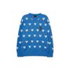 New MLB Common Sweaters Unisex Blue 3AKPH0131-43BLS