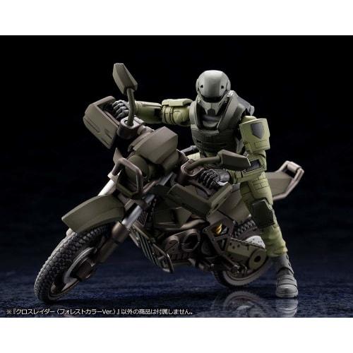 Kotobukiya Hexa Gear Alternative Cross Raider (Forest Color Ver.) 1/24 Scale Plastic Model Kit, Approximately 100mm In Length