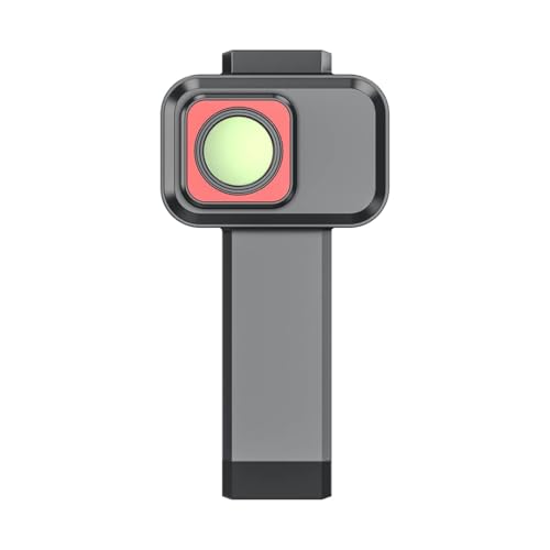 Макрообъектив HIKMICRO для тепловизора, 0,12X, для Pocket1, Pocket2 и PocketC