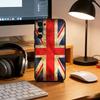 Чехол для телефона Union Jack для Samsung S25, S24, S21, S22, S23, S30, Ultra, S20, Plus, Fe, Lite, Note, 10, Черный чехол