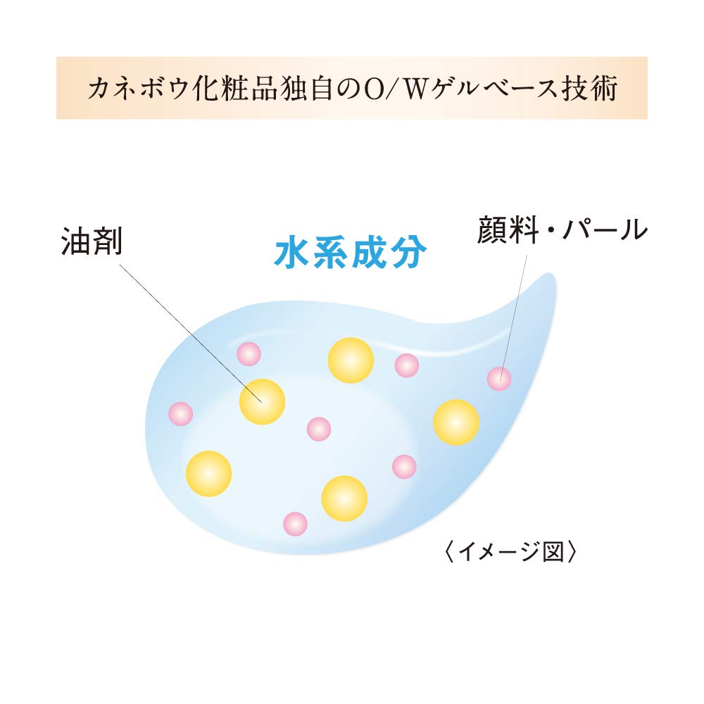 Coffret D'or Moisture Glow Base UV SPF13/PA++ Makeup Base