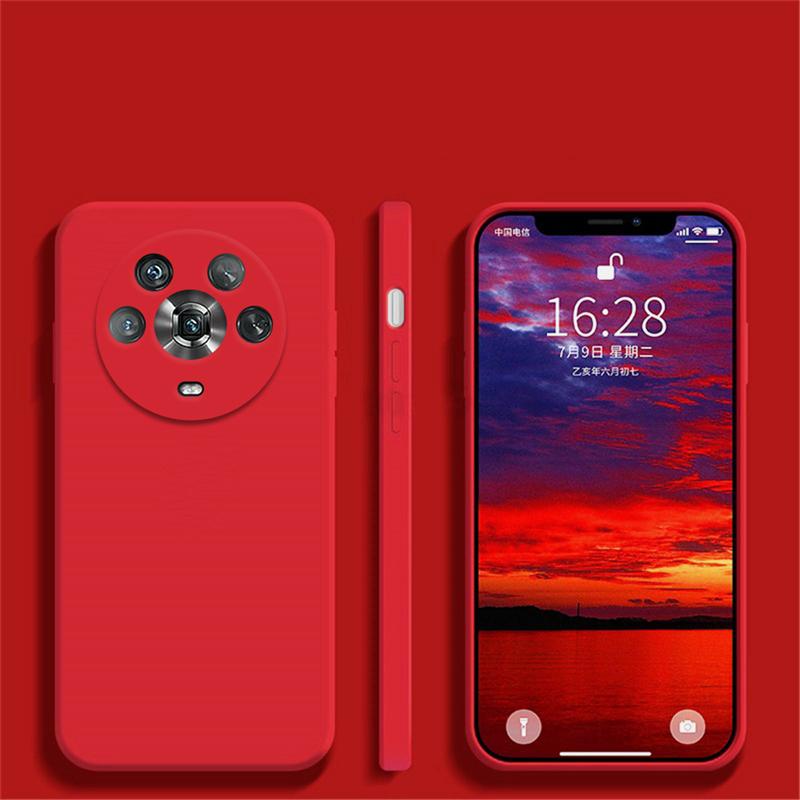Чехол для Honor Magic4 из мягкого силикона TPU, защитный чехол, противоударный чехол для Honor Magic4, чехол для Magic 4 Pro