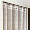 Noren Kobo Гармошка Штора Ghibli Delivery Service Паттер Штора Разделитель Комнаты Штора Люстра Ivory Ширина 96 x Длина 200 см 98341 Kiki's