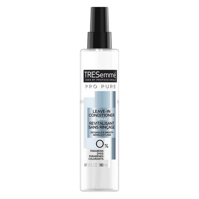 TRESemme Pro Pure Несмываемый кондиционер-спрей для облегчения расчесывания и разглаживания, 1 шт., 180 мл