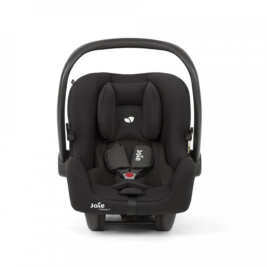 Joie Child Seat 2 Compatible with ECE R129 Shape Makes Baby Safe Compatible with Travel System Child Seat That Can Be Used As a Baby and Carry Height
