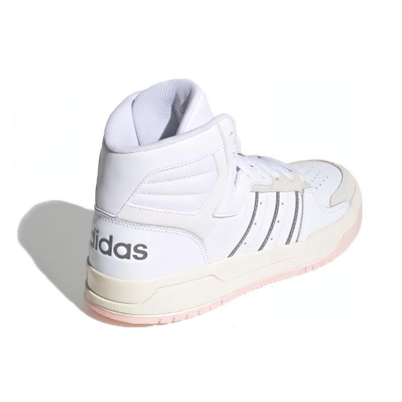 Adidas Женские кроссовки Entrap Mid 'Бело-розовые' H01229