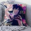 Anime Spy X Family Pillow Cushion Cover Pillowcase Living Room Sofa Home Decor