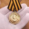 Медаль СССР из чистой меди времен Второй мировой войны, Эмблема, Медаль «За победу над Германией», Патриотическая медаль, Русский значок, Брошь, Рождественский подарок, Наполнители для чулка