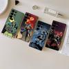 Чехол для телефона W-Batmans-r для Samsung S 24 Fe 25 Ultra Plus 20 Lite 21 30 22 23 24 22 Ultra 5G Fundas