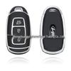 Чехол-сумка для ключей, совместимый с Hyundai Palisade, IX35, Verna, IX25, Santa Fe, Festa, Elantra и Mistra