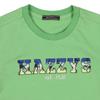 Hazzys Kids EarhT T shirT Green hum01Tr02m Gn