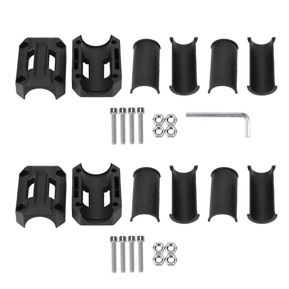 Для Honda подходит для мотоцикла 22/25/28 мм, защита двигателя, защита бампера двигателя, блоки защиты от падения, декоративный блок, аварийная планка