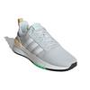 adidas Racer TR21 Blue Tint Pulse Amber Женские кроссовки Cloud-White GZ0674