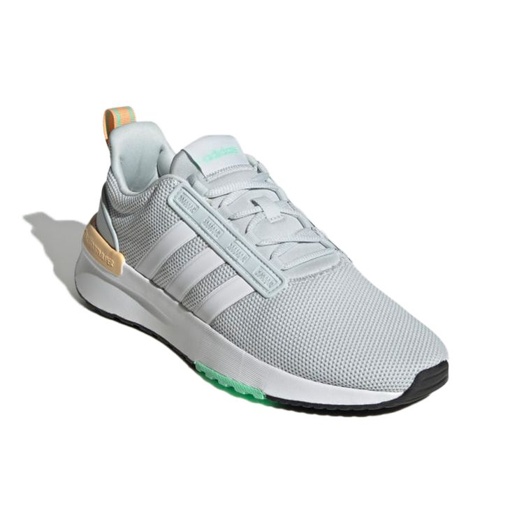 adidas Racer TR21 Blue Tint Pulse Amber Женские кроссовки Cloud-White GZ0674