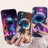 For Tecno Spark 8P Case Cute Astronaut Cartoon Panda Dragon Cover for Tecno Spark 9T India KG7H Spark8P Capa Funda Soft Silicone