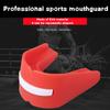 1 Pcs Double-Sided Sport Mouthguard Adults Teeth Mouth Guard for MMA Taekwondo Boxing Football Basketball Hockey Teeth Protector 3