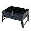 Huilingyang Outdoor Mini Charcoal BBQ Grill