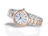 Casio Мужские аналоговые кварцевые часы из нержавеющей стали SHE-3050SG-7A, водонепроницаемость 50 м