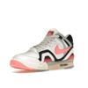 Nike Air Tech Challenge 2 Hot Lava 2024 Unisex Sneakers White Phantom Black FZ9033-001