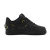 Nike Кроссовки Air Force 1 Low Skateboard Обувь Унисекс Черно-зеленые CW2288-001(Команда454--КОРОБКА)