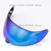 HJ20M Щиток для шлема HJC C70 FG-17 FG-ST IS-17 Мотошлем Визор Защита от УФ Casco Moto Visera Солнцезащитный козырек