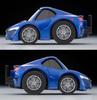 ChoroQ Honda NSX Blue Готовый продукт Q's QS-09a