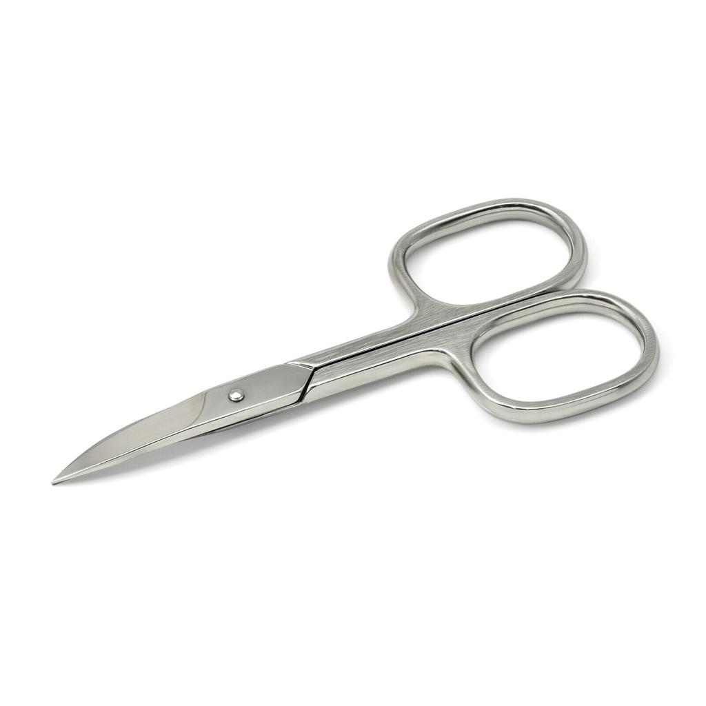 Ножницы для ногтей Hans Kniebes, никелированная сталь, сделано в Золингене (Германия)