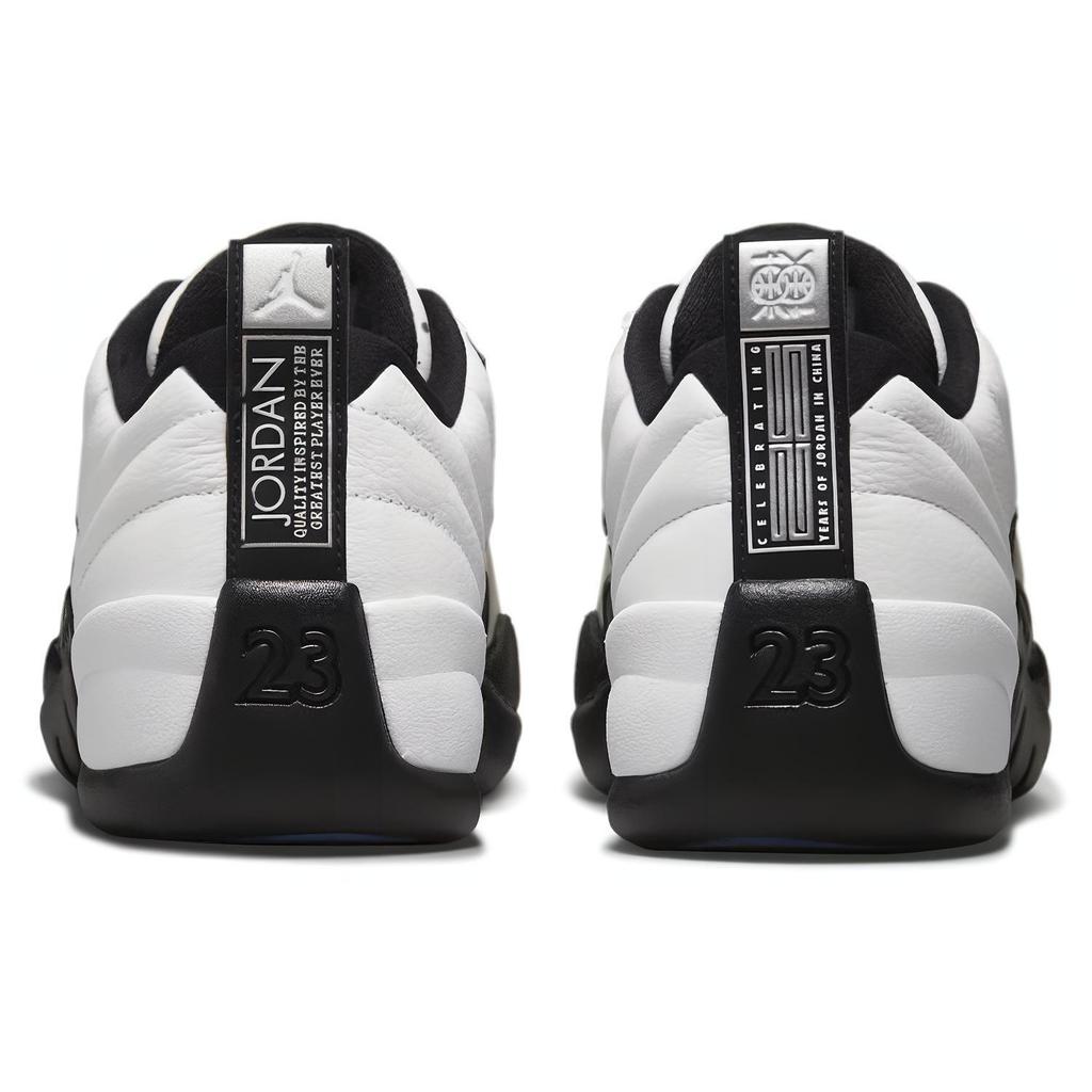 Air Jordan 12 Retro Low '25 лет в Китае' Мужские DO8726-100