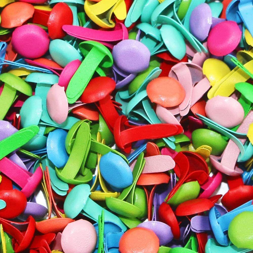 Fasteners Art Project Paper Crafts Brads Craft Accessory Scrapbooking Supplies Paper Fasteners