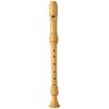 Zenon Wooden Soprano Recorder PG3-SBN Made In Japan