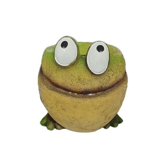 Animal Plant Pot, Animal-Shaped Resin Planter, Weather Resistant Matte Texture Plant Container for Outdoor Indoor Decor