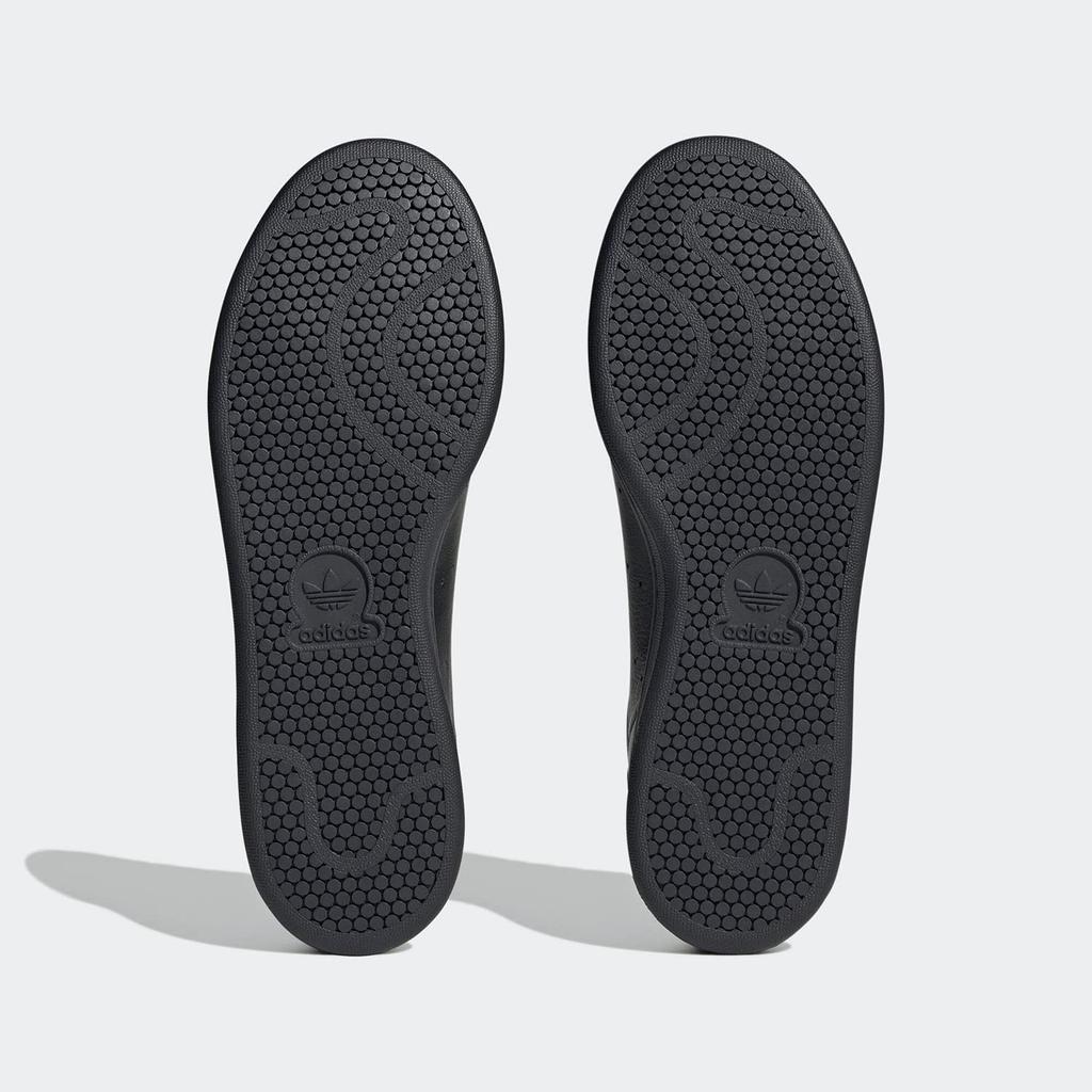 Stan Smith Luxe STAN SMITH LUX Core HQ6787 Adidas Japan Genuine Product [Adidas] Black/Core Black/Carbon 27.0cm