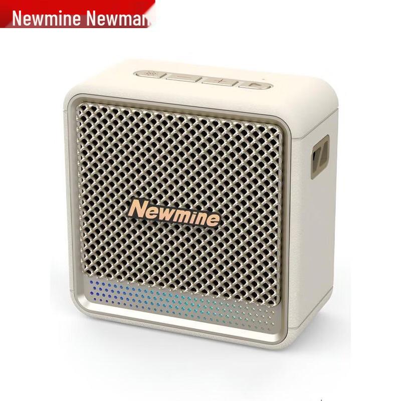 Портативная беспроводная Bluetooth-колонка Newmine HT001 (Китайская версия)