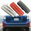 2PCS LED Rear Bumper Reflector Tail Brake Light For Toyota NOAH VOXY 80 Pruis 40 Series 2011 2012 2013 2014 Car Accessories