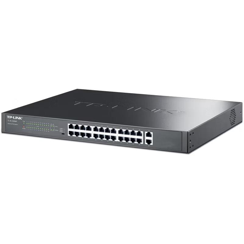 TP-Link TL-SL1226MP Gigabit PoE Switch