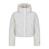 The North Face Women Diamond Down Jacket White Nj1dr92l