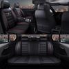 Toyota Harrier 80 Series Harrier Car Seat Covers Set of 5 Seats, Luxury Leather