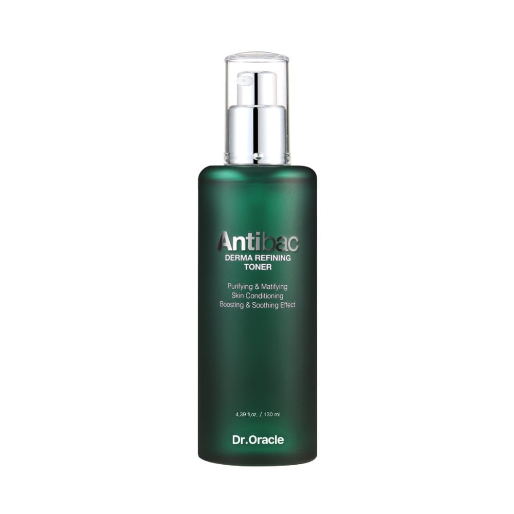 Тоник для очищения кожи Antivac Derma 130 мл