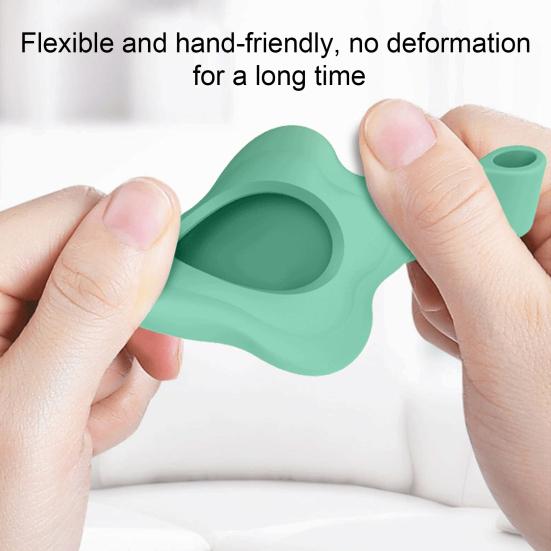 Защита устройства трекера. Устойчивость к царапинам. Износостойкая посадка. Идеальная простая установка. Амортизирующий защитный чехол для локатора.