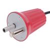 FD801B ABS вращающийся мотор гриль электрическая машина для барбекю на открытом воздухе аксессуары для инструментов