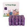 Biodegradable Pet Waste Bags - Eco-Friendly Poop Bags for Outdoor Dog Walking