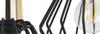 Hanging Lamp, Ceiling Chandelier, Wire Shade, Led