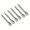 20Pcs Outboard Propeller Split Pin 91490‑30020‑00 for 20HP 6HP 8HP 9.9HP 15HP Outboard
