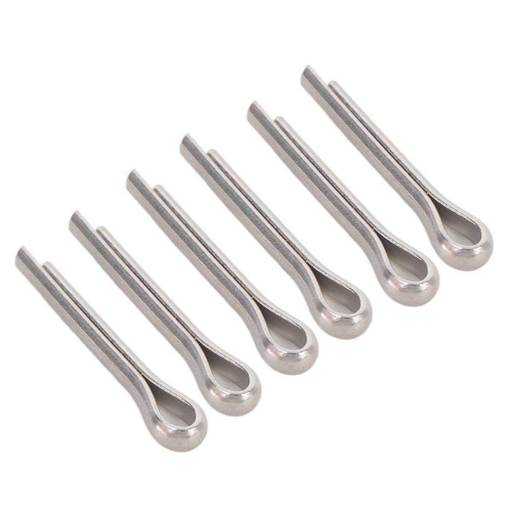 20Pcs Outboard Propeller Split Pin 91490‑30020‑00 for 20HP 6HP 8HP 9.9HP 15HP Outboard