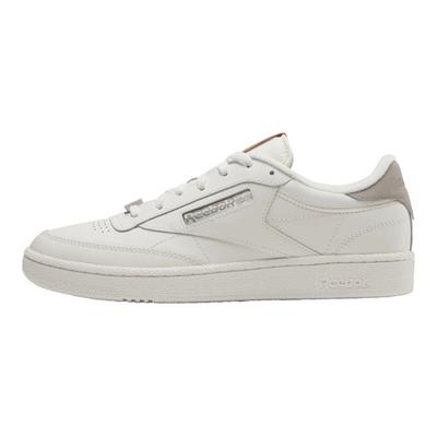 Кроссовки унисекс Club C 85 Chalk Ash Кремово-терракотовые 100074162
